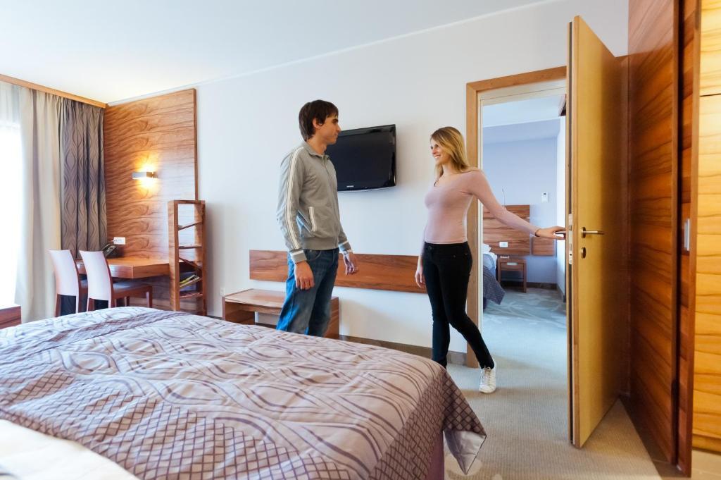 Terme Zrece - Hotel Atrij المظهر الخارجي الصورة